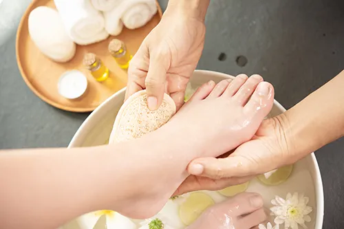 Pedicure