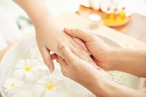Nail Enhancement